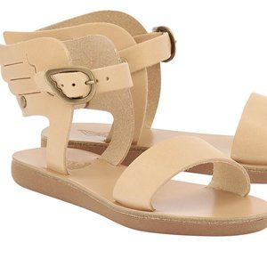 Ancient Greek Sandals Girls Ikaria Soft Sandals EU 30